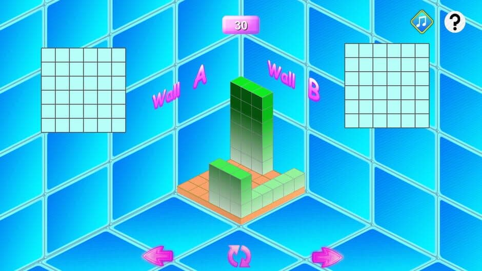 Скриншот 4 из Cube Projection