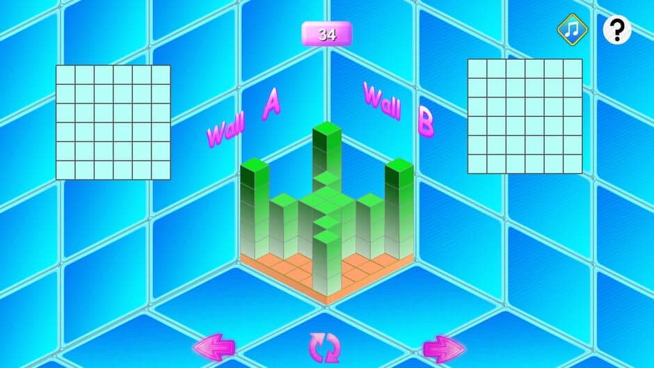 Скриншот 5 из Cube Projection