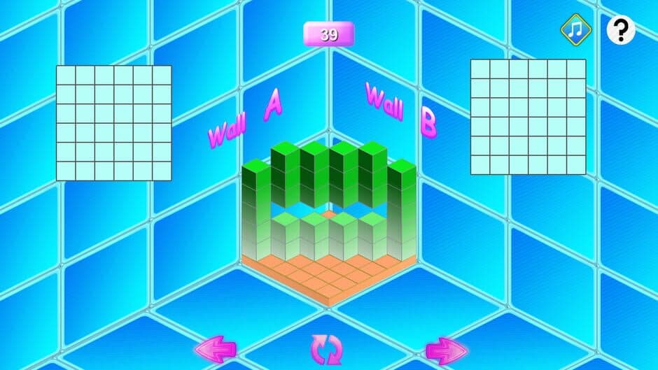 Скриншот 6 из Cube Projection