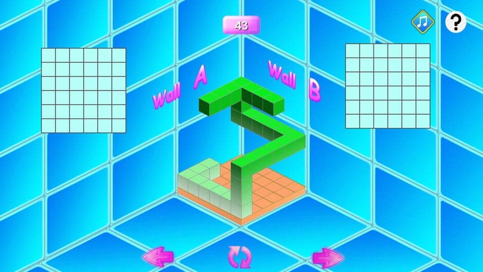 Скриншот 7 из Cube Projection