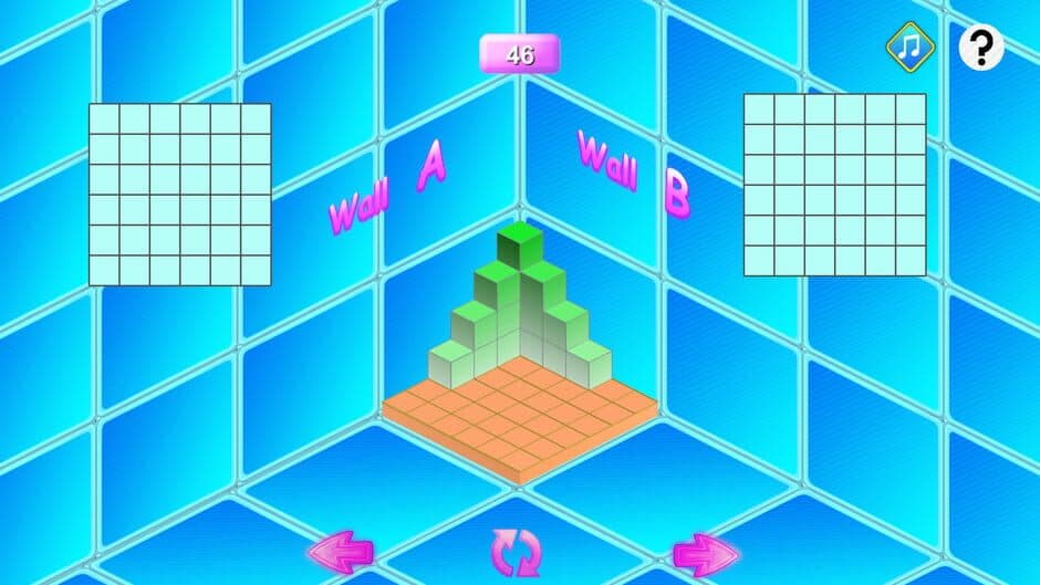 Скриншот 8 из Cube Projection