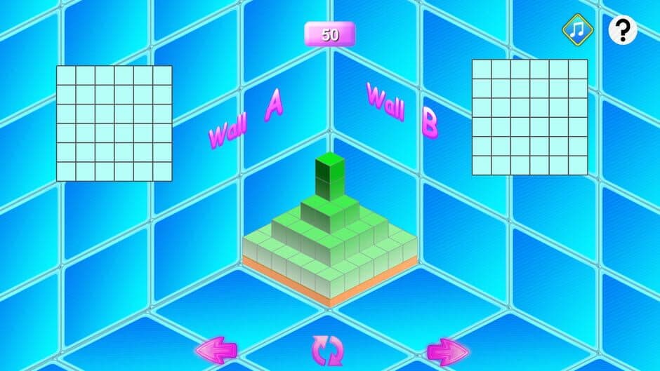 Скриншот 9 из Cube Projection