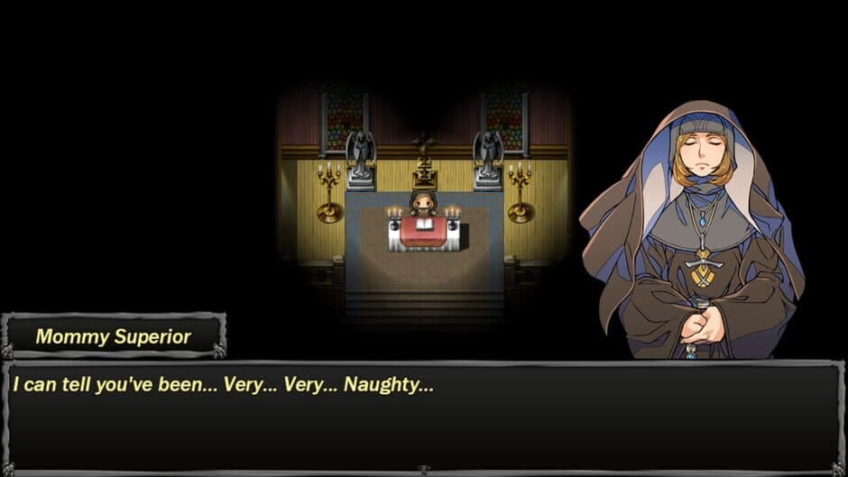 Скриншот 1 из The Confession
