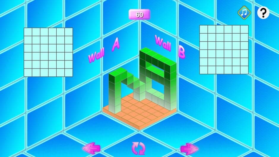 Скриншот 10 из Cube Projection