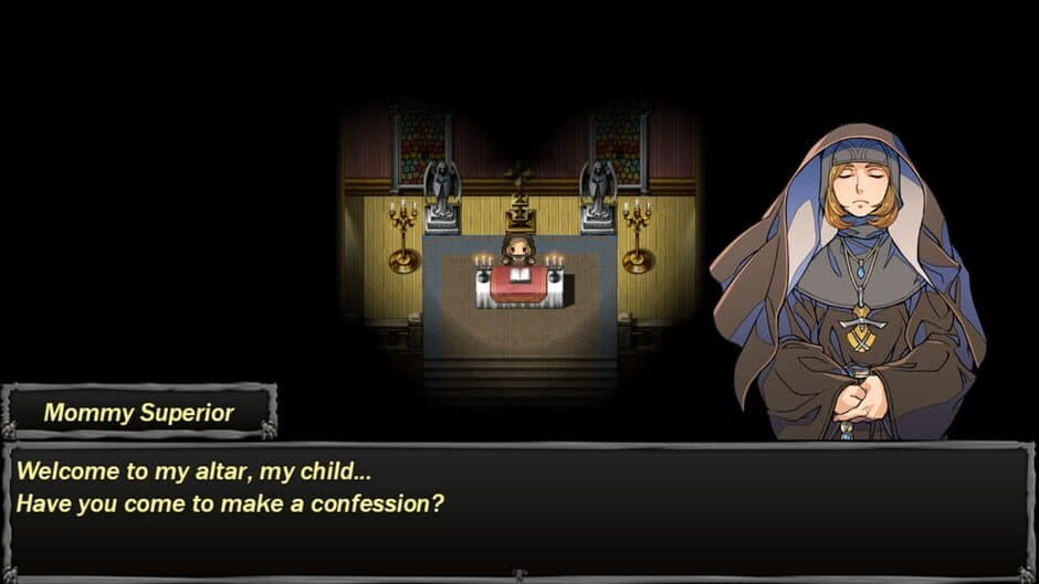 Скриншот 2 из The Confession