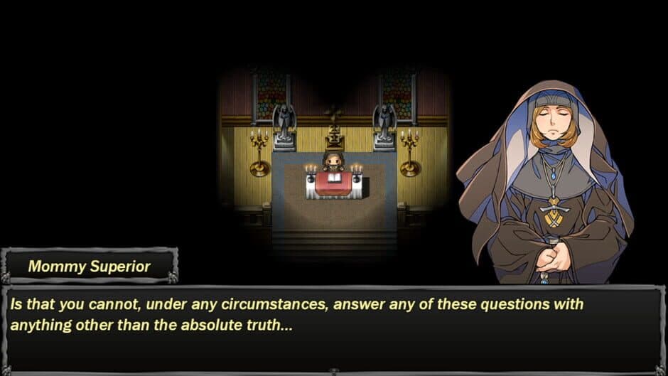 Скриншот 4 из The Confession