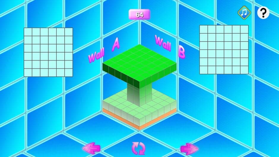 Скриншот 1 из Cube Projection