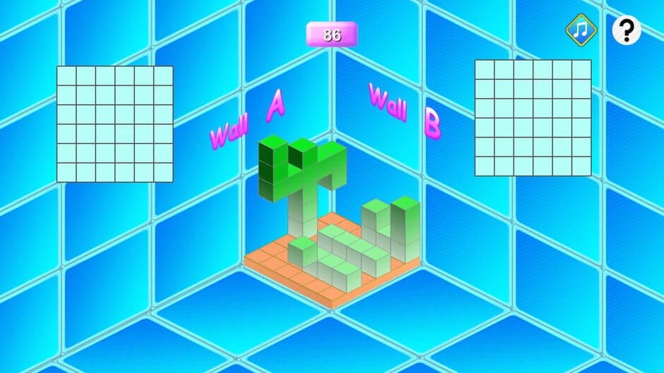 Скриншот 3 из Cube Projection