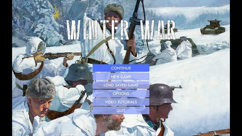 Скриншот 2 из Winter War