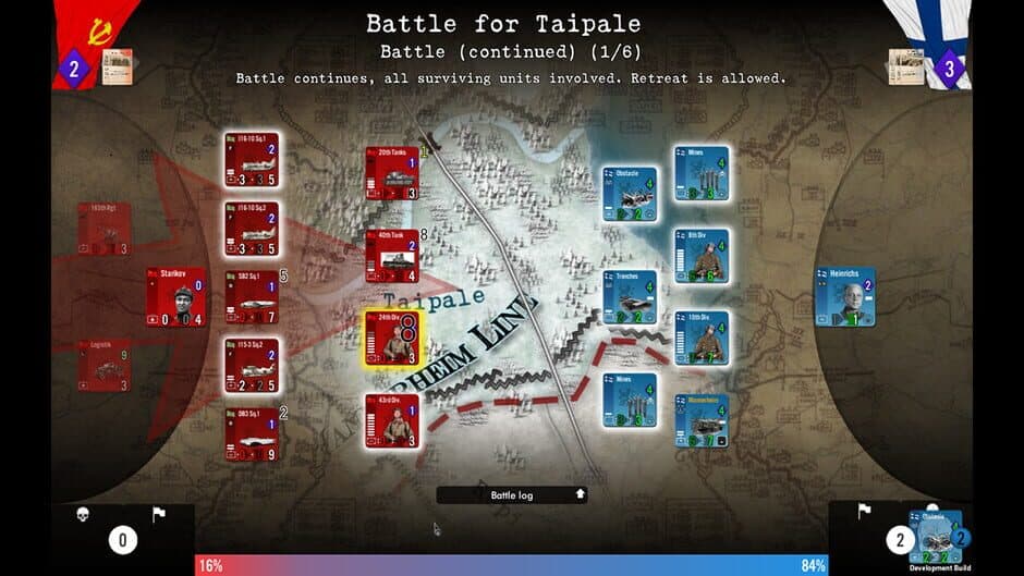Скриншот 1 из Winter War