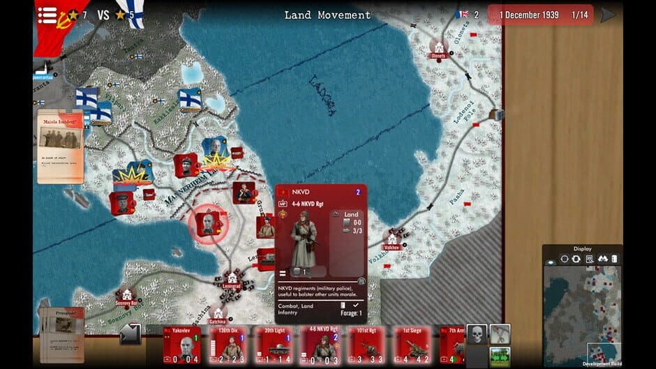 Скриншот 3 из Winter War
