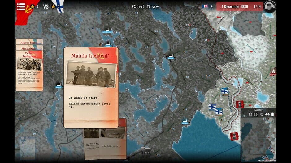 Скриншот 5 из Winter War