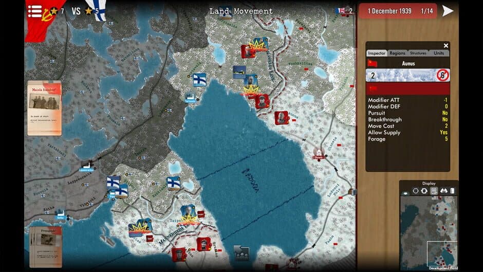 Скриншот 6 из Winter War