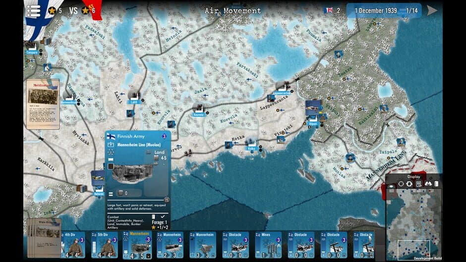 Скриншот 7 из Winter War