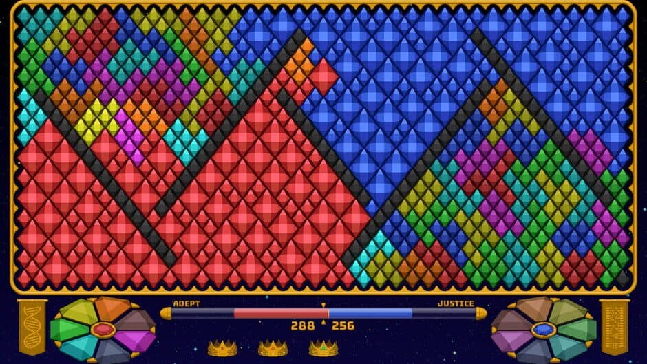 Скриншот 2 из Gem Master