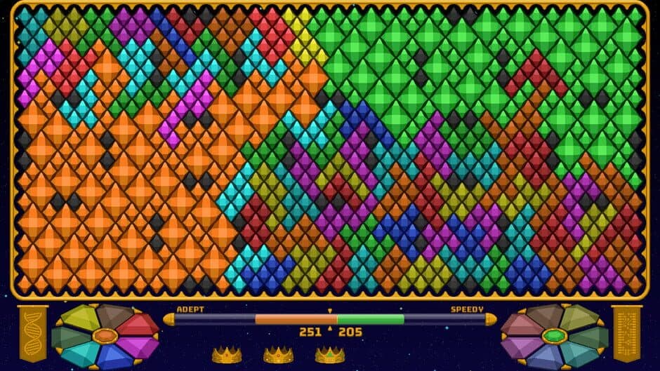 Скриншот 3 из Gem Master