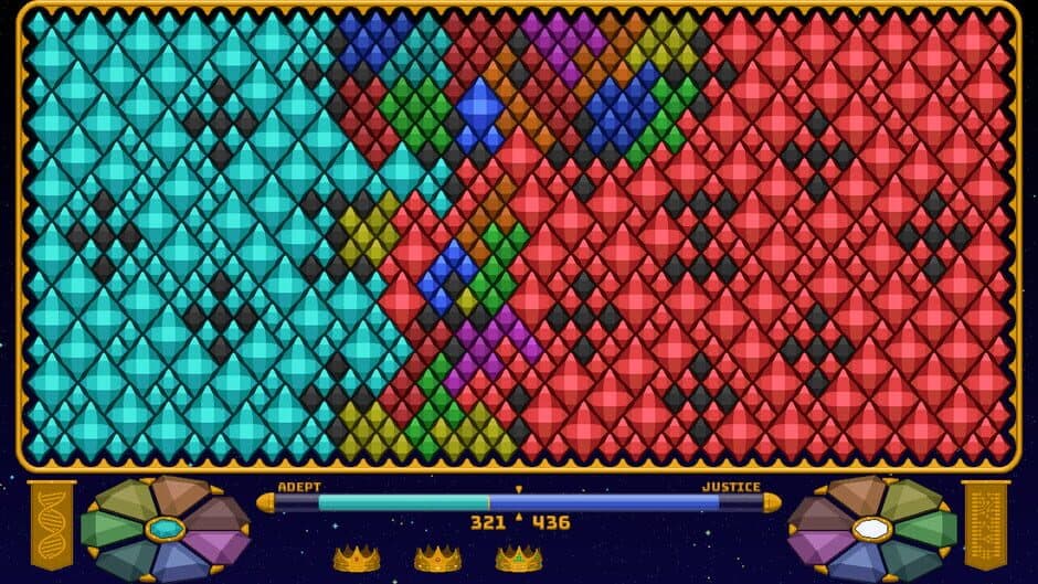 Скриншот 4 из Gem Master