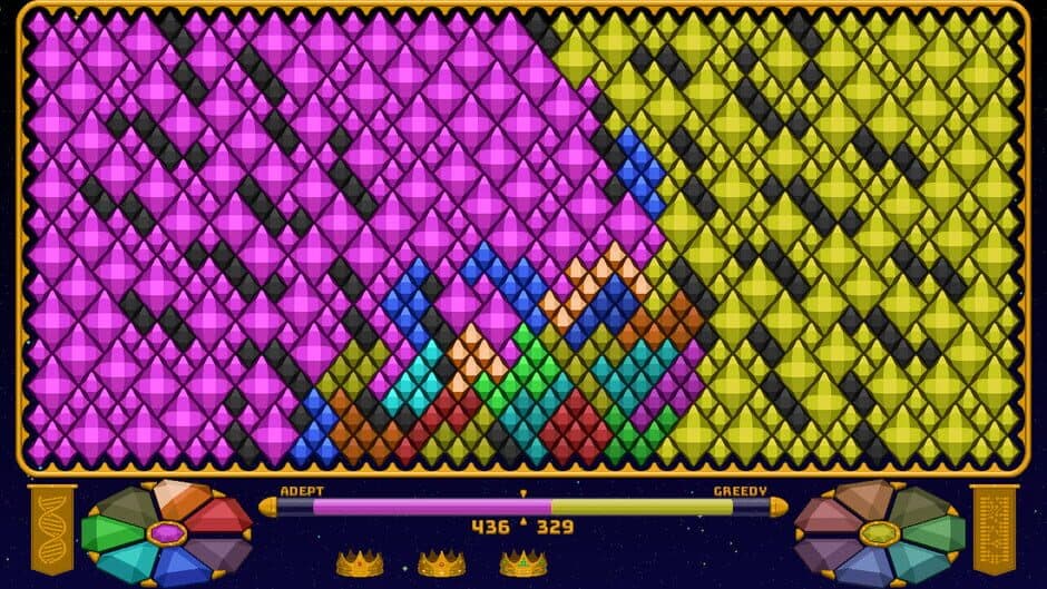 Скриншот 5 из Gem Master