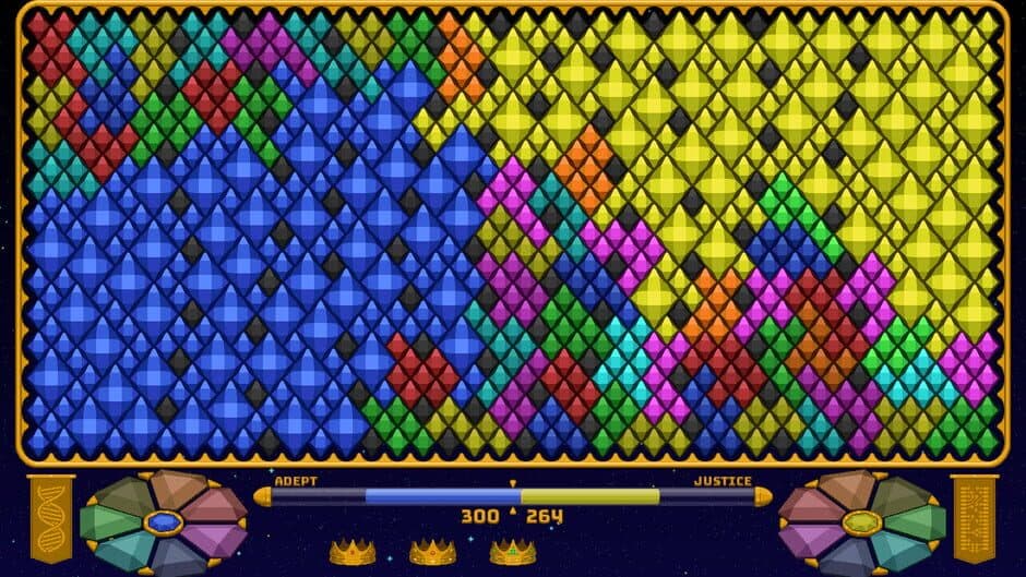 Скриншот 8 из Gem Master