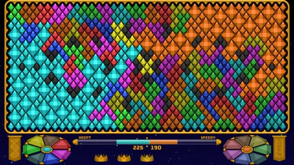 Скриншот 9 из Gem Master