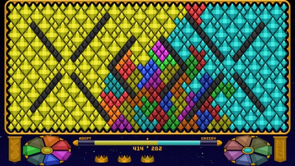 Скриншот 1 из Gem Master