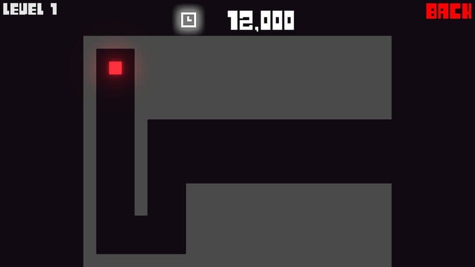 Скриншот 1 из Light: A Maze Game