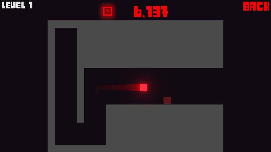 Скриншот 2 из Light: A Maze Game