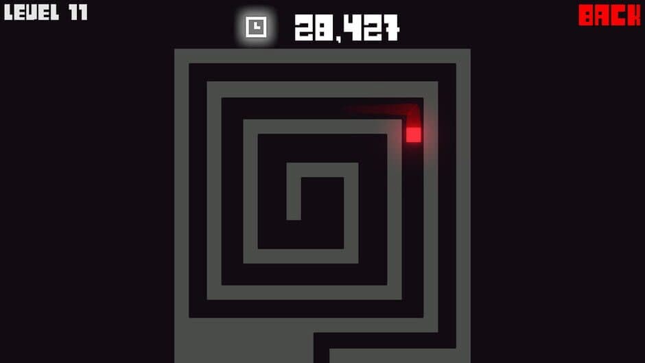 Скриншот 3 из Light: A Maze Game