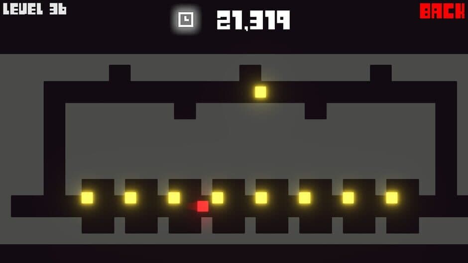 Скриншот 4 из Light: A Maze Game