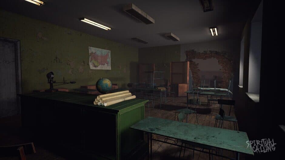 Скриншот 1 из Spiritual Calling VR