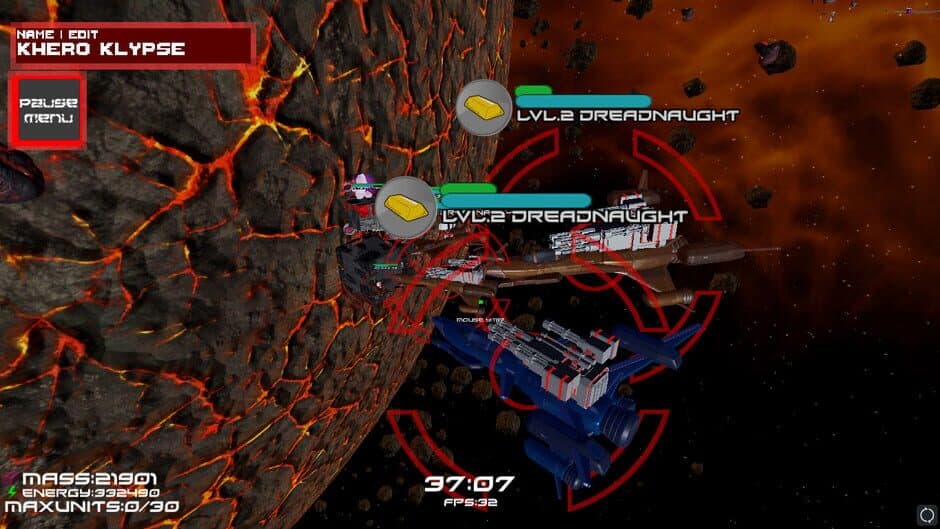 Скриншот 10 из Space War Machine