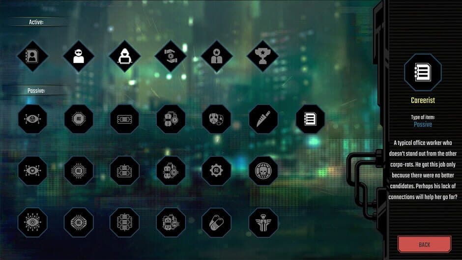 Скриншот 2 из InfiniteCorp