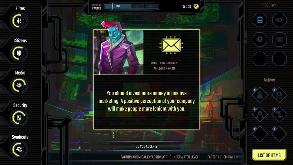 Скриншот 3 из InfiniteCorp