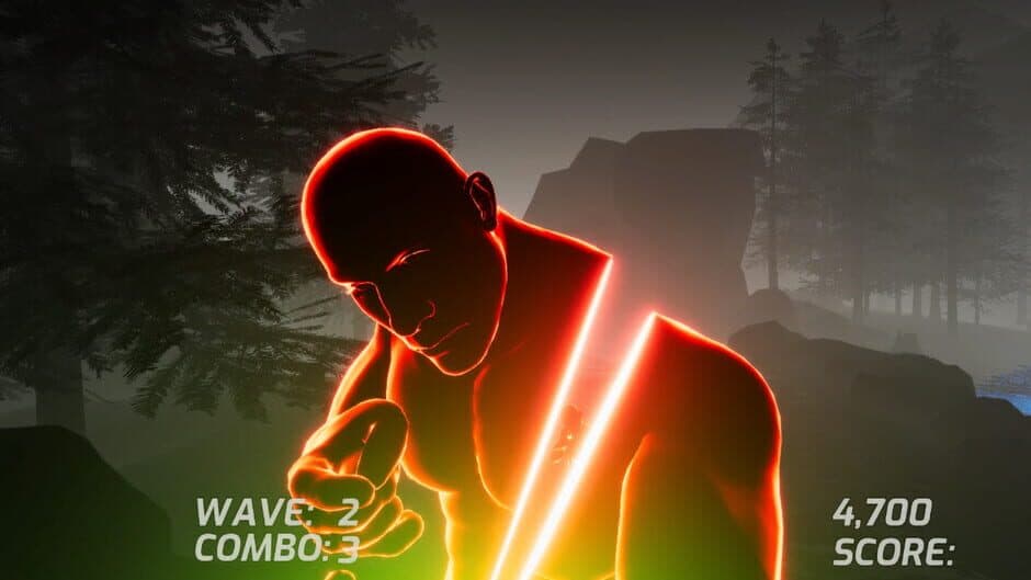 Скриншот 1 из Defend the Circle