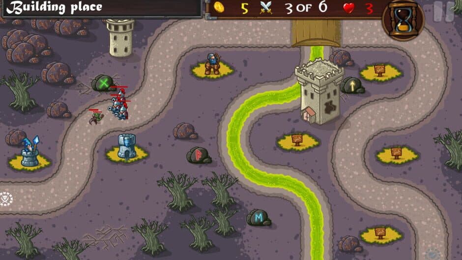 Скриншот 1 из Tower Blitz