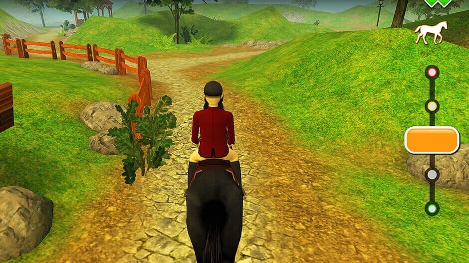 Скриншот 1 из Horse World