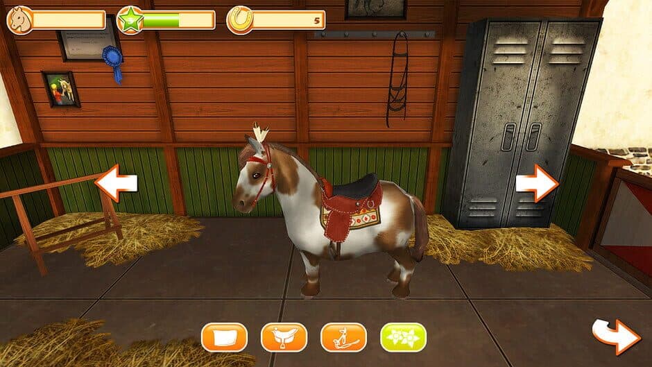 Скриншот 2 из Horse World