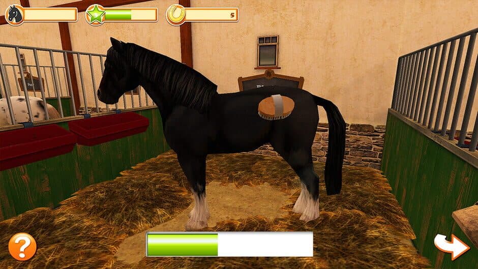 Скриншот 3 из Horse World