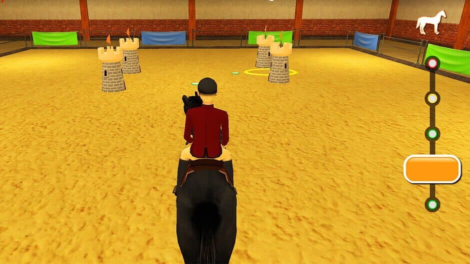 Скриншот 4 из Horse World