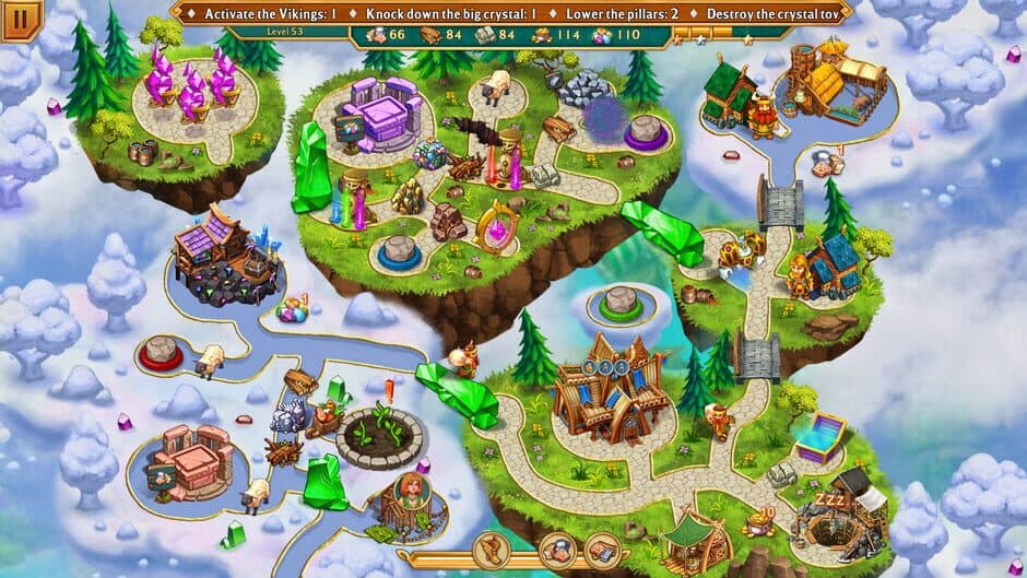 Скриншот 1 из Viking Heroes