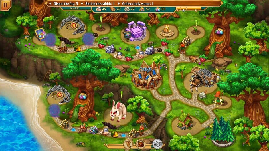 Скриншот 4 из Viking Heroes