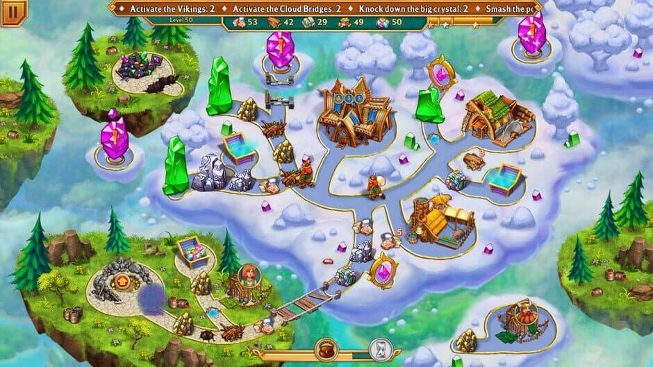 Скриншот 6 из Viking Heroes