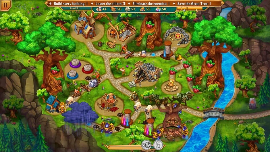 Скриншот 8 из Viking Heroes