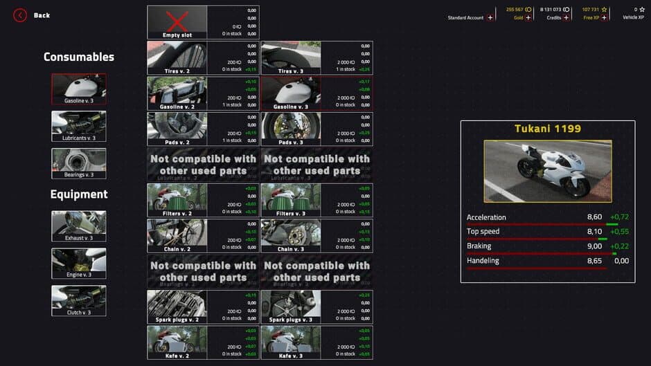 Скриншот 10 из Engine Evolution
