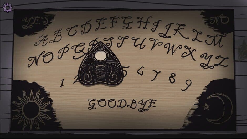 Скриншот 11 из So May It Be: A Witch Dating Simulator