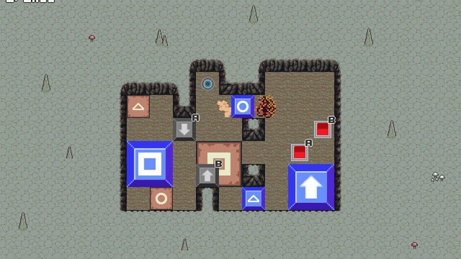 Скриншот 3 из Maze Burrow