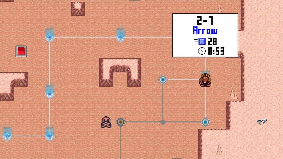 Скриншот 4 из Maze Burrow