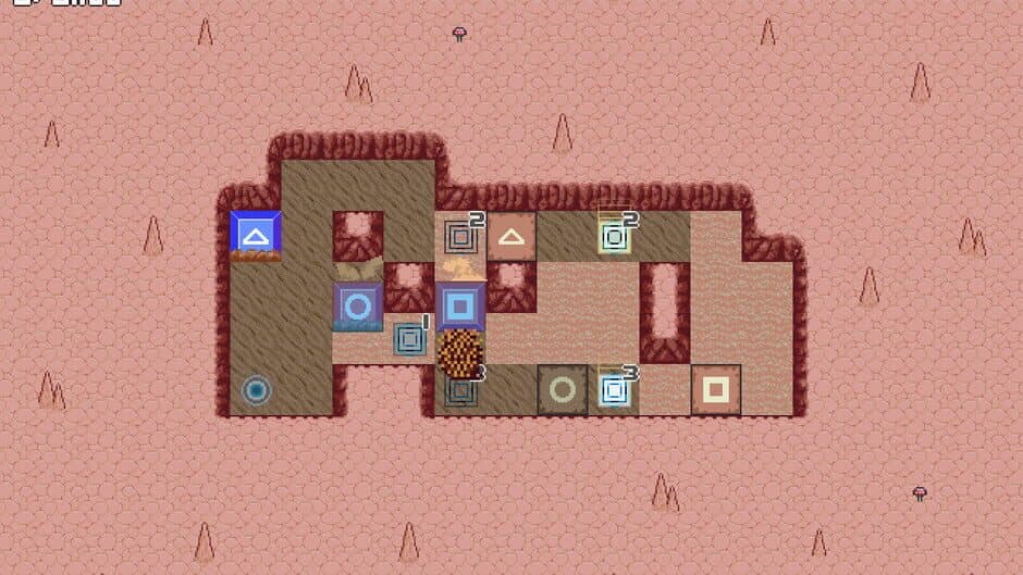 Скриншот 7 из Maze Burrow