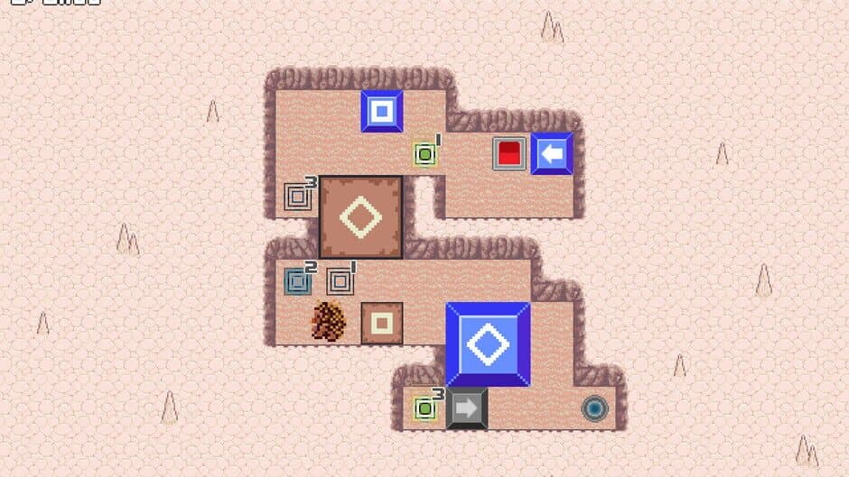 Скриншот 8 из Maze Burrow
