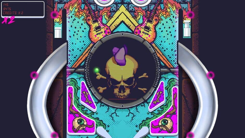 Скриншот 5 из Hard Rock Pinball